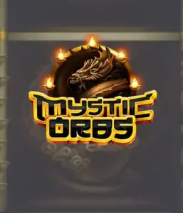 The mystical game interface of Mystic Orbs slot by ELK Studios, featuring ancient symbols and glowing orbs. The picture showcases the game's magical aesthetic and its immersive visual design, making it an enticing choice for players. Every detail, from the orbs to the symbols, is finely executed, bringing the game's mystical theme to life.